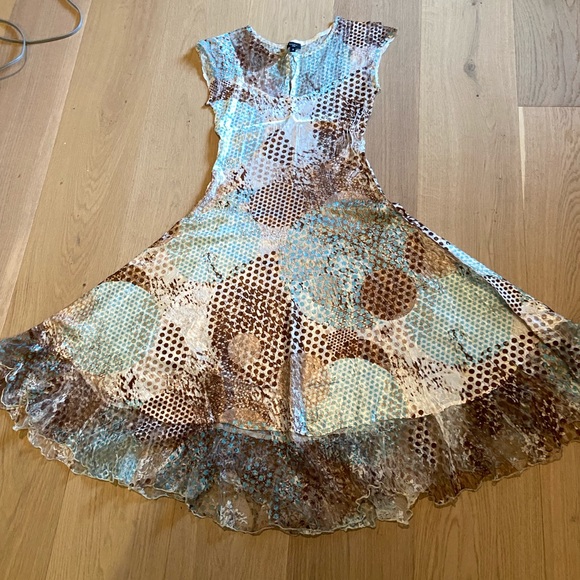 Gorgeous Komarov Summer Dress - Picture 3 of 13